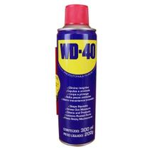 Lubrificante desengripante wd40 aerosol 300ml/200g - theron Lubrificante desengripante wd40 aerosol 300ml/200g - theron