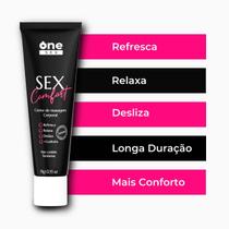 Lubrificante Dessensibilizante Anal Premium Sex Comfort - One Sex