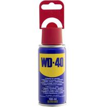 Lubrificante e Desengripante Aerosol 100 ML Spray WD-40