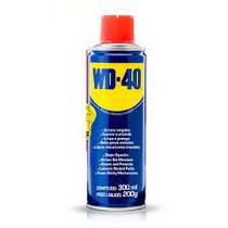 Lubrificante E Desengripante Aerosol 300ml Spray Wd40 Favorito