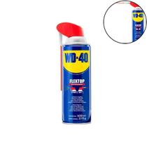 Lubrificante e Desengripante Aerosol 500ml Flex Top Spray Wd40 - Cx / 6