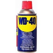 Lubrificante e Desengripante Aerossol 300ml WD-40