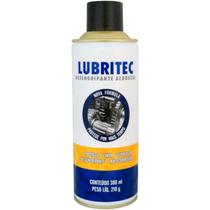 Lubrificante e desengripante lubritec 210g/300ml - Implastec