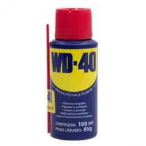Lubrificante e Desengripante Multiuso Spray WD-40 100ml
