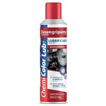 Lubrificante e Desengripante Spray 300Ml Chemicolor Lubrificante e Desengripante Spray 300Ml Chemicolor