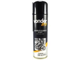 Lubrificante e Desengripante Spray 300mL - Vonder
