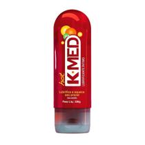 Lubrificante E Gel De Massagem K Med Hot 200ml - K-Med