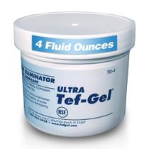 Lubrificante e graxa Tef-Gel Anti-Corrosão para Aço Inoxidável Lubrificante e graxa Tef-Gel Anti-Corrosão para Aço Inoxidável
