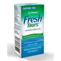 Lubrificante e Protetor Para Os Olhos Colírio Fresh Tears Allergan Lubrificante e Protetor Para Os Olhos Colírio Fresh Tears Allergan