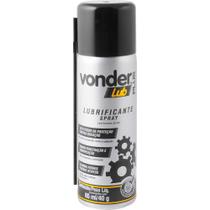 Lubrificante em Spray 65 Ml/40 g, Vonder Plus OstenVonder Lubrificante em Spray 65 Ml/40 g, Vonder Plus OstenVonder