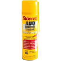 Lubrificante em Spray Multiuso com 300ml - S-LUB300 - STARRET