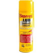 Lubrificante em Spray Multiuso com 300ml - S-LUB300 - STARRET Lubrificante em Spray Multiuso com 300ml - S-LUB300 - STARRET