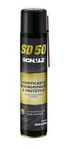 Lubrificante Em Spray Óleo Desengripante Sd-50 300ml - Schulz Lubrificante Em Spray Óleo Desengripante Sd-50 300ml - Schulz