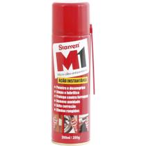 Lubrificante Em Spray Starrett M1 300 Ml/200 G - Proteção Contra Corrosão, Ideal Para Ferramentas, Lubrificante Em Spray Starrett M1 300 Ml/200 G - Proteção Contra Corrosão, Ideal Para Ferramentas,