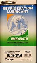 Lubrificante Emkarate 4314-64 RL 32H-3MAF 946 ml Lubrificante Emkarate 4314-64 RL 32H-3MAF 946 ml