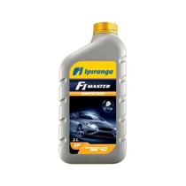 Lubrificante F1 Master Sintético SP 5w40 Ipiranga Lubrificante F1 Master Sintético SP 5w40 Ipiranga