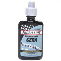 Lubrificante finish line cera 60ml 44548