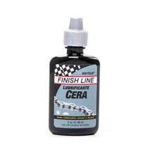 Lubrificante Finish Line Cera