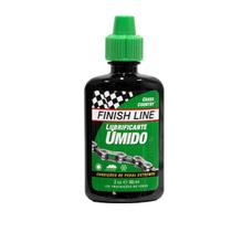 Lubrificante Finish Line Úmido 60ml