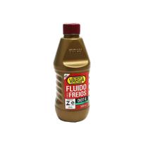 Lubrificante Fluido p/ Freios Dot 4 Varga 500 Ml Lubrificante Fluido p/ Freios Dot 4 Varga 500 Ml