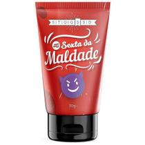 Lubrificante Funcional Comestível Sexta da Maldade 30g - Pepper Blend