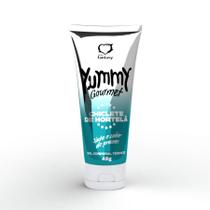 Lubrificante Gel para Sexo Oral Yummy Gourmet Chiclete de Hortelã