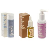Lubrificante Hidratante Neutro Oleo Relaxante Sabonete Feel Lubrificante Hidratante Neutro Oleo Relaxante Sabonete Feel