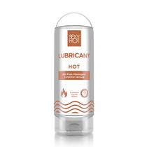 Lubrificante HOT Gel Para Massagem Corporal Térmico 200 Ml Lubrificante HOT Gel Para Massagem Corporal Térmico 200 Ml