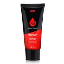 Lubrificante Hot Morango Intt 50ml