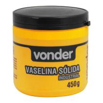 Lubrificante Industrial Vaselina Sólida 450g Vonder