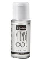 Lubrificante Intense Loob Hot Flowers Lubrificante Intense Loob Hot Flowers