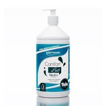 Lubrificante Íntimo 1 Kg Comfort Lub Neutro Base Água Corporal Massagem - Maredifiori La Pimienta