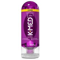 Lubrificante Íntimo 2 em 1 203g - K Med