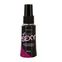 Lubrificante Íntimo à Base de Água Secret Sexy Abelha Rainha 60g Lubrificante Íntimo à Base de Água Secret Sexy Abelha Rainha 60g