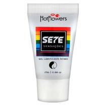 Lubrificante Intimo Anal Ação Dessensibilizante Sete Sensações 25g