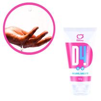 Lubrificante Íntimo Beijável Chiclete D4 Sexy Fantasy 60g