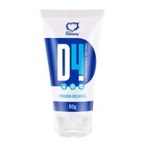 Lubrificante Íntimo Beijável Frozen D4 Sexy Fantasy 60g