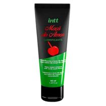 Lubrificante íntimo beijável maca do amor 50ml intt - CF