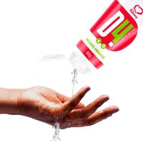 Lubrificante Íntimo Beijável Morango D4 Sexy Fantasy 60g Lubrificante Íntimo Beijável Morango D4 Sexy Fantasy 60g