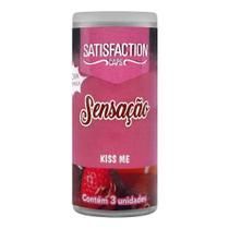 Lubrificante Intimo Bolinhas Mix Explosivas