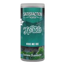 Lubrificante Intimo Bolinhas Mix Explosivas