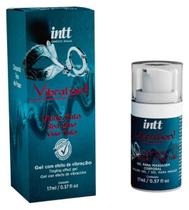 Lubrificante Intimo Com Efeito De Vibração Vibration Intt 17ml