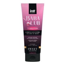 Lubrificante Íntimo com Sabor de Chiclete Babalub by Carla Geane 50ml - Intt Lubrificante Íntimo com Sabor de Chiclete Babalub by Carla Geane 50ml - Intt