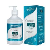 Lubrificante Íntimo Comfort 500g Base Água Corporal Massagem Hidratação Corporal Confortável Para Casais