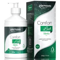 LUBRIFICANTE ÍNTIMO COMFORT LUB - MENTA 500g