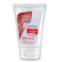 Lubrificante Intimo Comfort Lub Sabores 120g - LA PIMIENTA - La Pimenta