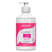 LUBRIFICANTE ÍNTIMO COMFORT LUB - TUTTI-FRUTTI 500g