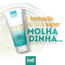 Lubrificante Íntimo Correlato K-Intt Base D' Água 50g - Intt Cosméticos