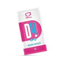 Lubrificante Íntimo D4 Sachê 5g Cor:Lavender Rose Lubrificante Íntimo D4 Sachê 5g Cor:Lavender Rose