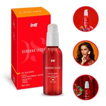 Lubrificante Íntimo Deborah Secco 120ml Efeito Quente Sabor Frutas Vermelhas Lubrificante Íntimo Deborah Secco 120ml Efeito Quente Sabor Frutas Vermelhas
